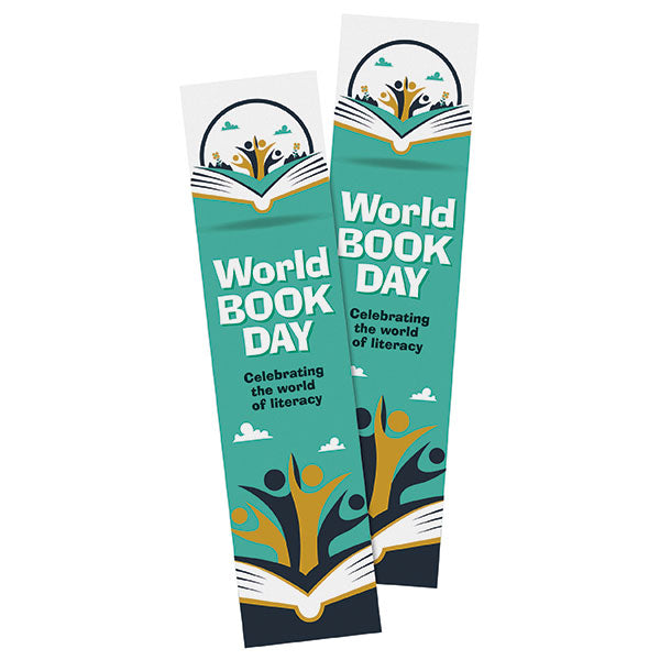 Custom Printed Bookmarks