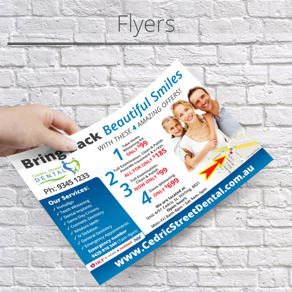 Flyers Printing