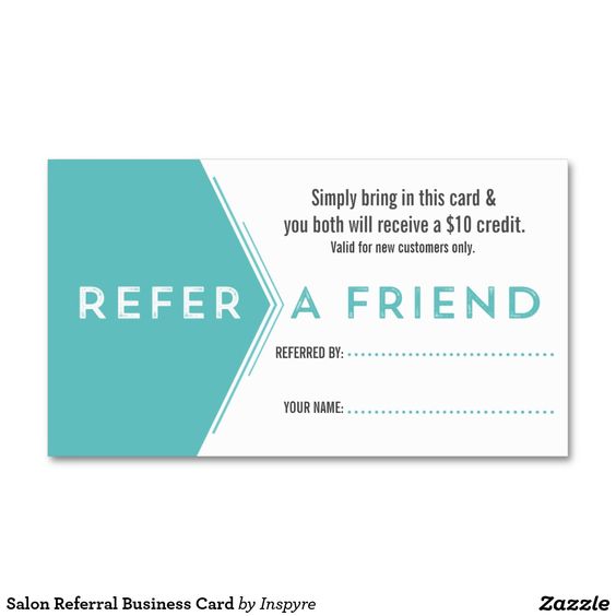 Referral Cards in Australia