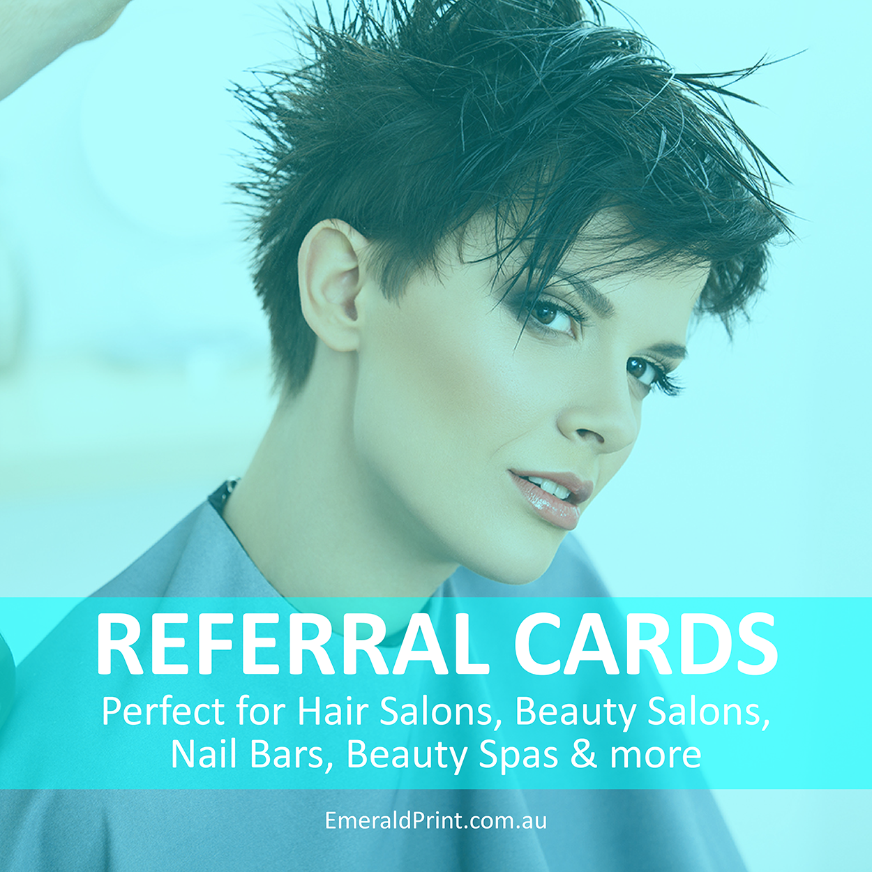 Referral Cards