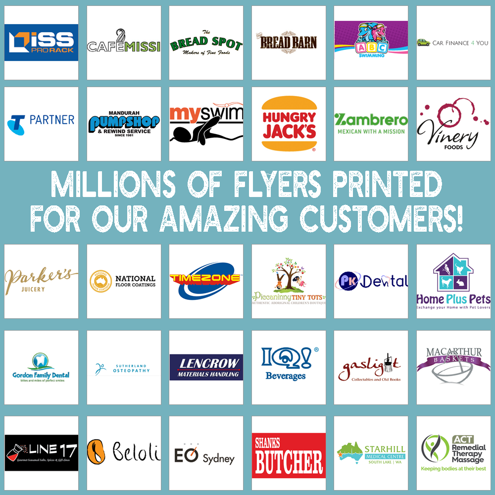 Flyers Printing