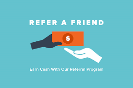 Referral Cards For Sale