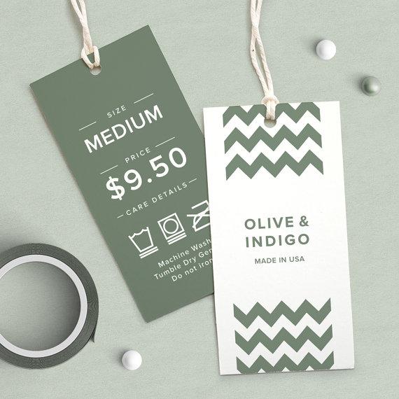 Swing Tags  Premium Gift & Clothing Tags, Custom Printed in Australia